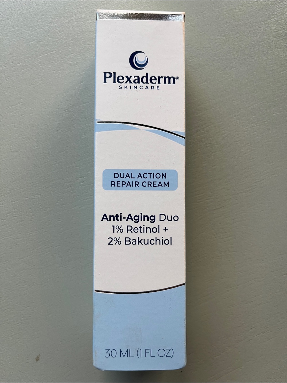Plexaderm Anti-Aging Duo Dual Action Repair Cream - brand new and sealed